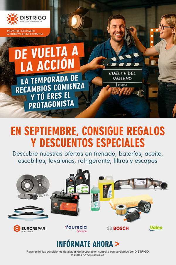 DE VUELTA A LA ACCIÓN