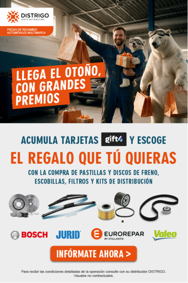 LLEGA EL OTOÑO, CON GRANDES PREMIOS