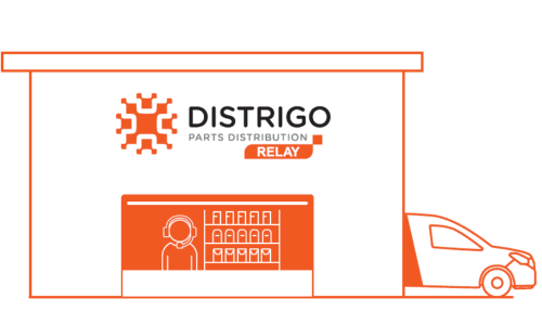 Distrigo RELAY à votre service !