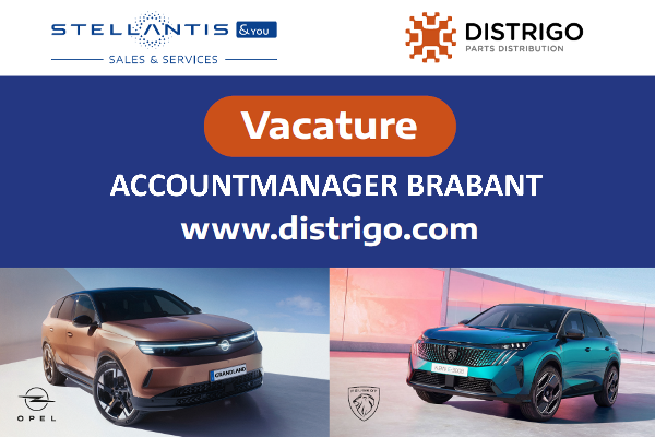 Vacature Accountmanager Brabant