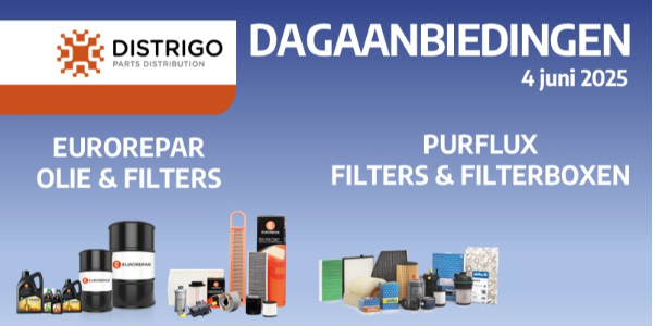 Dagaanbiedingen 4 juni 2025