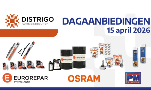 Dagaanbiedingen woensdag 15 april 2026