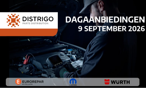 Dagaanbiedingen woensdag 9 september 2026