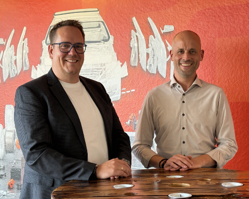 Joost Lapidaire benoemd tot commercial director Stellantis &You Nederland