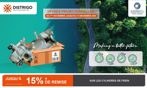 OFFRES PROMOTIONNELLES : CYLINDRES DE FREIN