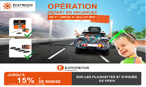 OFFRES PROMOTIONNELLES : FREINAGE EUROREPAR