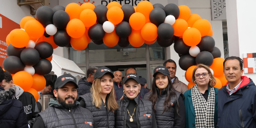 KNIOUA AUTO SERVICE  - NABEUL