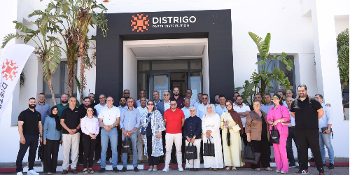 OPEN DAY BY DISRIGO TUNISIE - 2ND EDITION